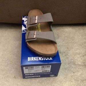 BIRKENSTOCK| Two Strap Sandal